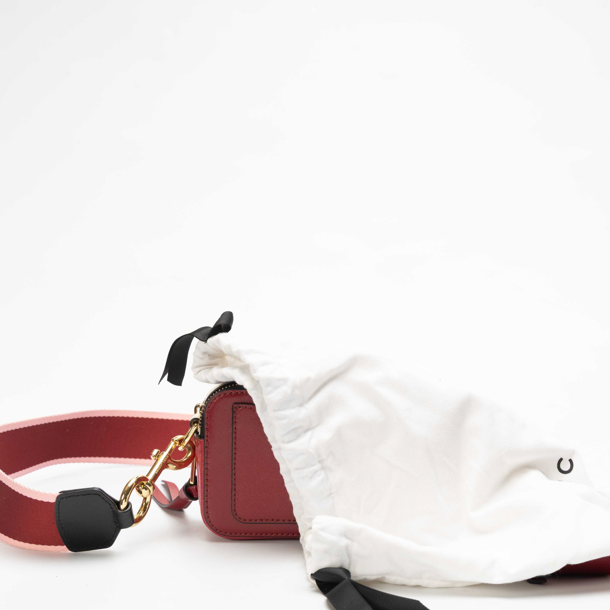 Marc Jacobs Snapshot Crossbody Bag