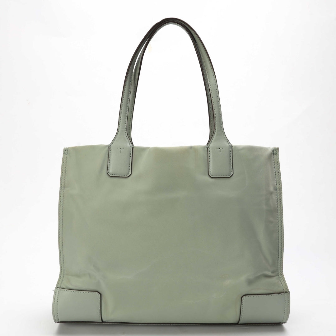 Tory Burch Mint Ella Tote