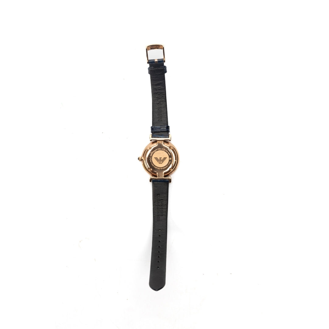 Emporio Armani Analog Watch for Women