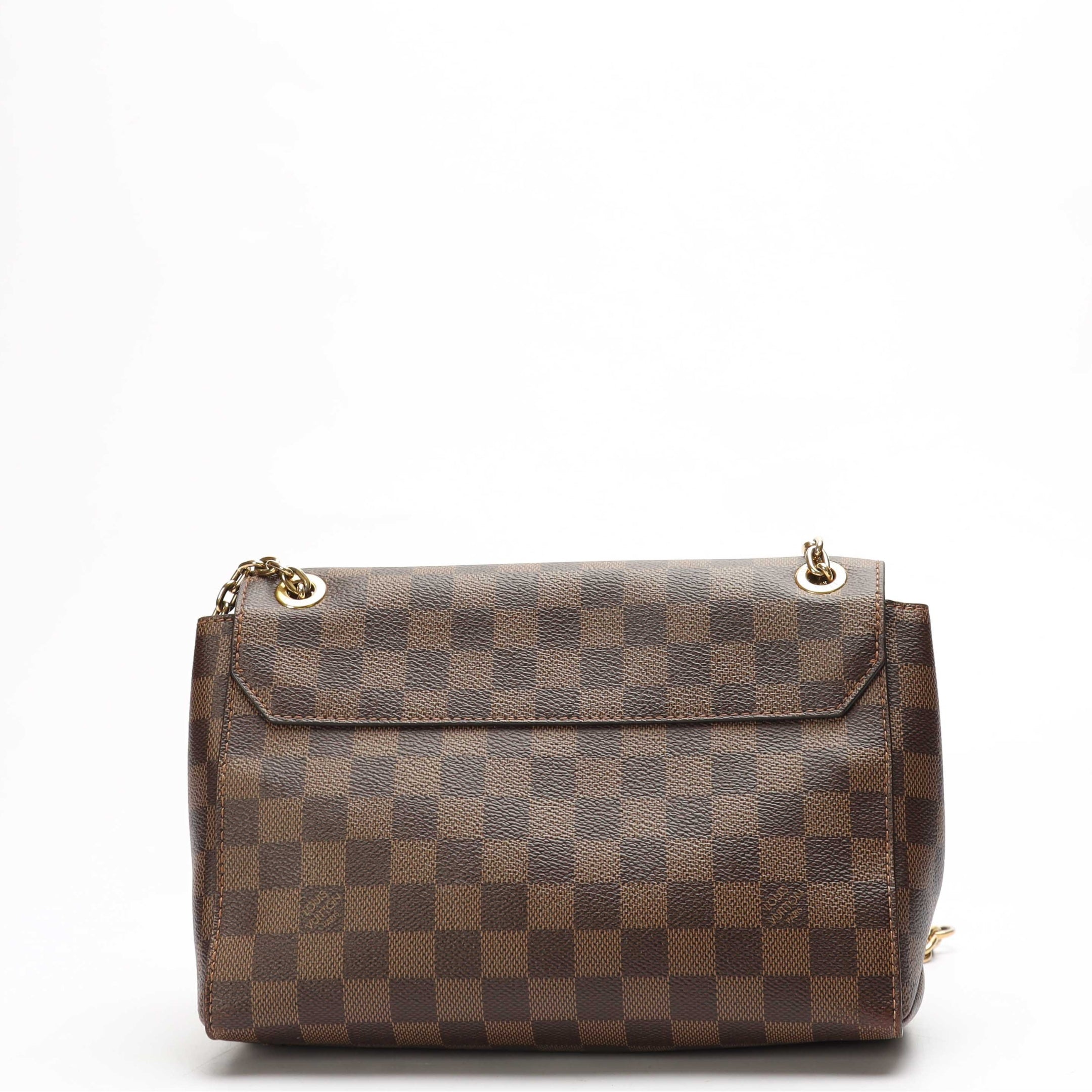 Louis Vuitton Damier Ebene Canvas Vavin PM Bag