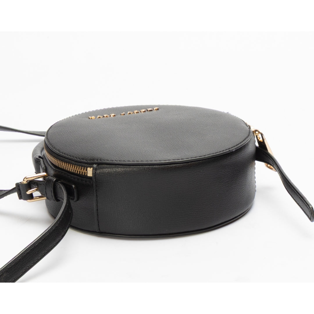 Marc Jacobs Black The Commuter Crossbody Bag