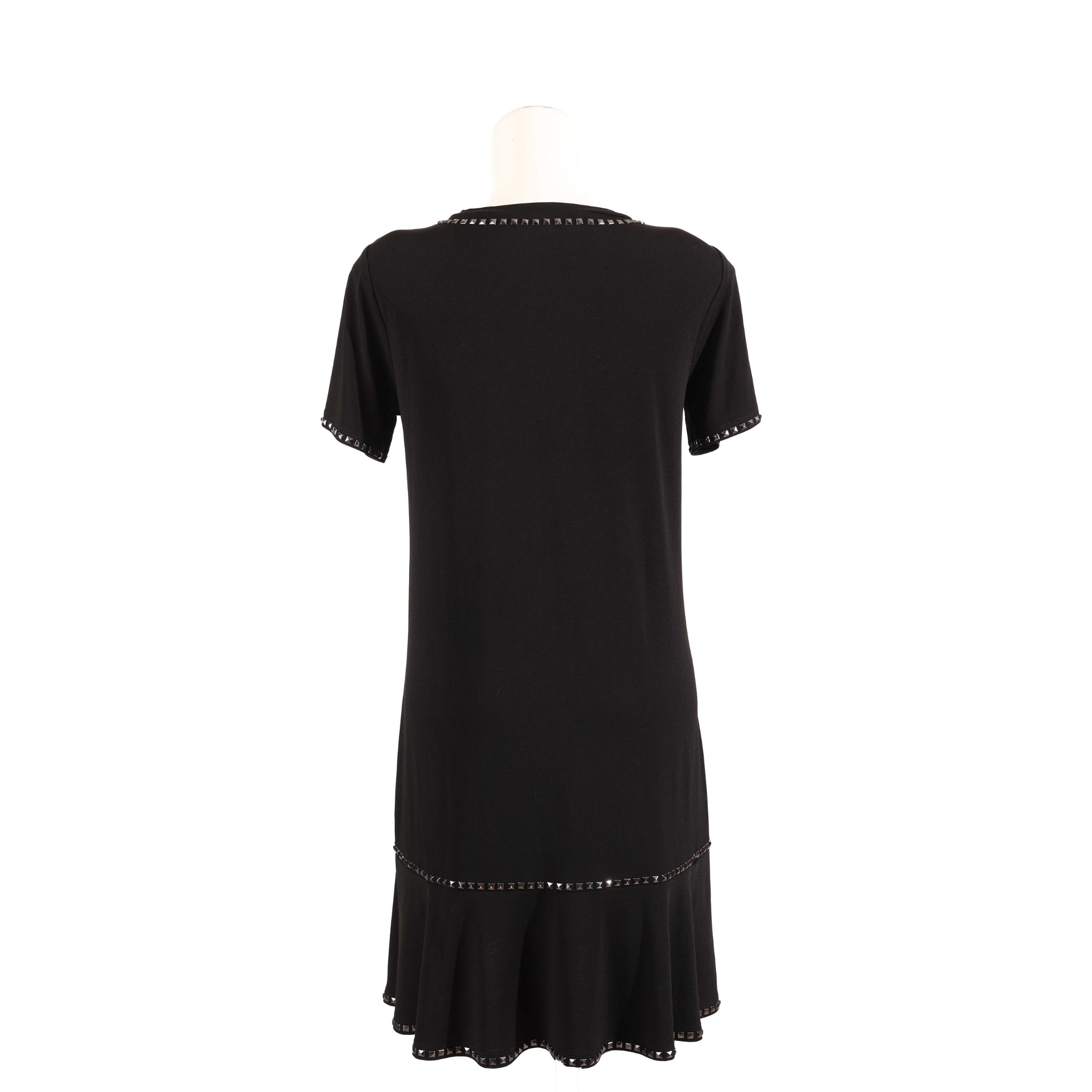 Michael Kors Black Studded Dress
