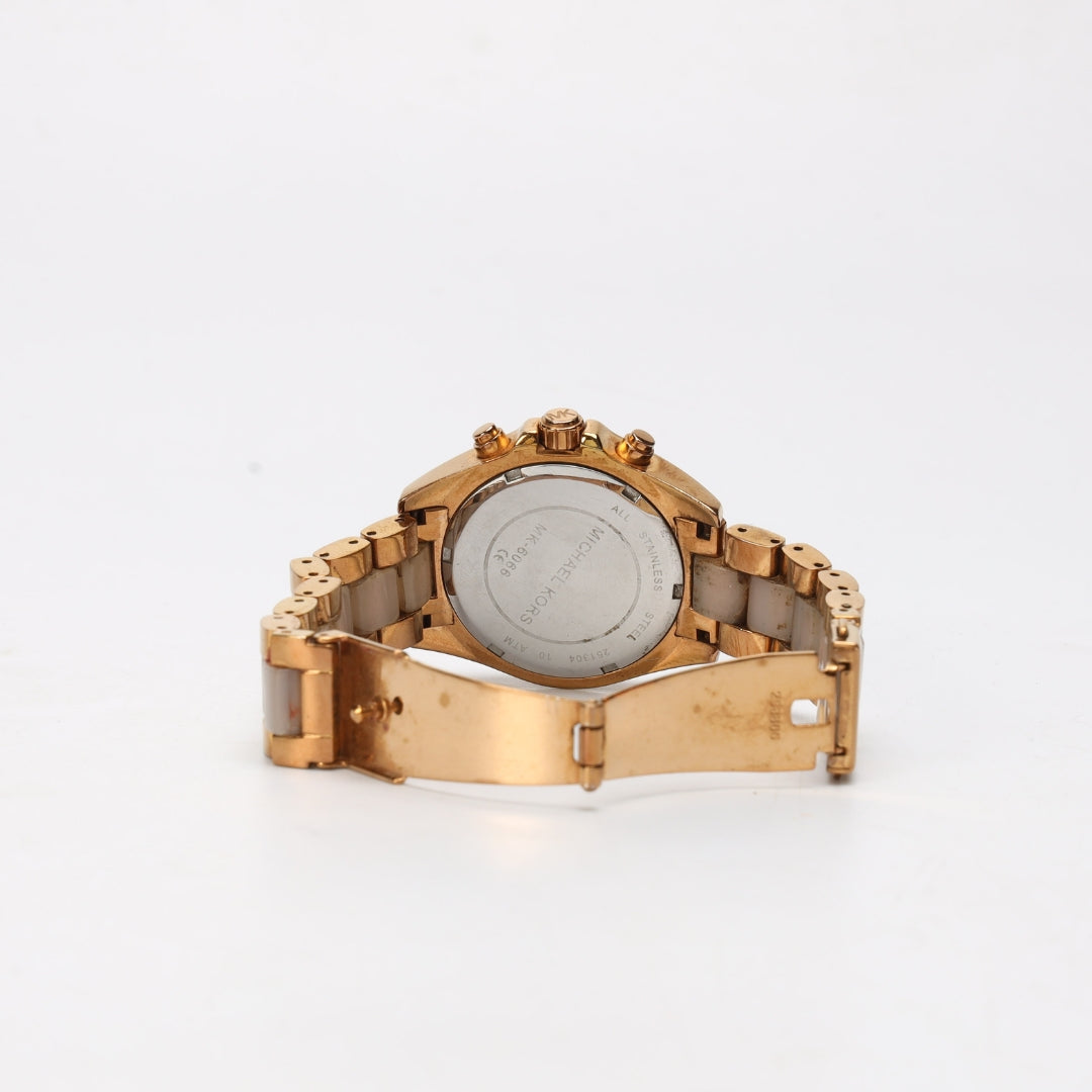 Michael Kors Bradshaw Mini Chronograph Watch