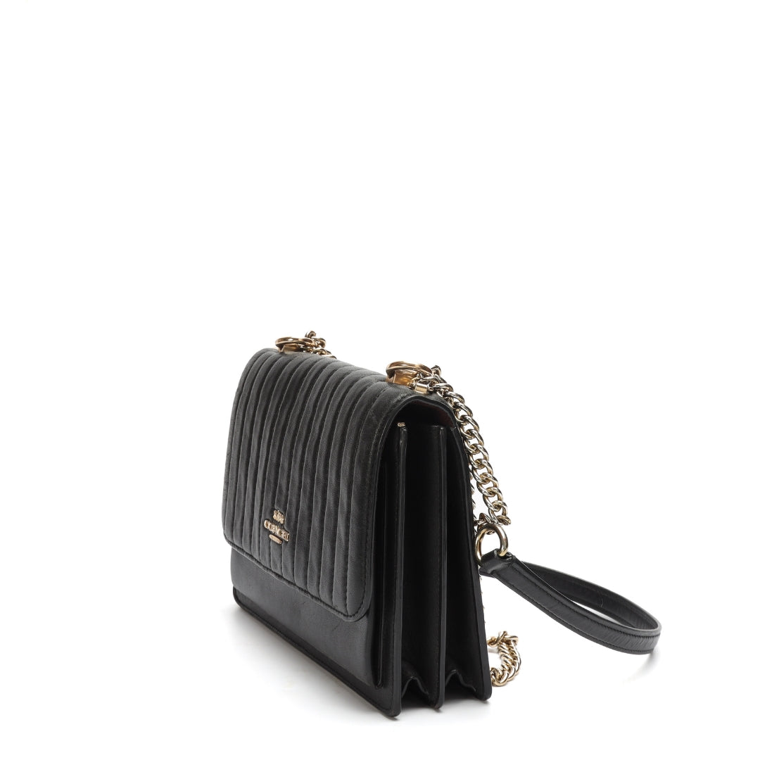 Coach Klare Black Crossbody Bag