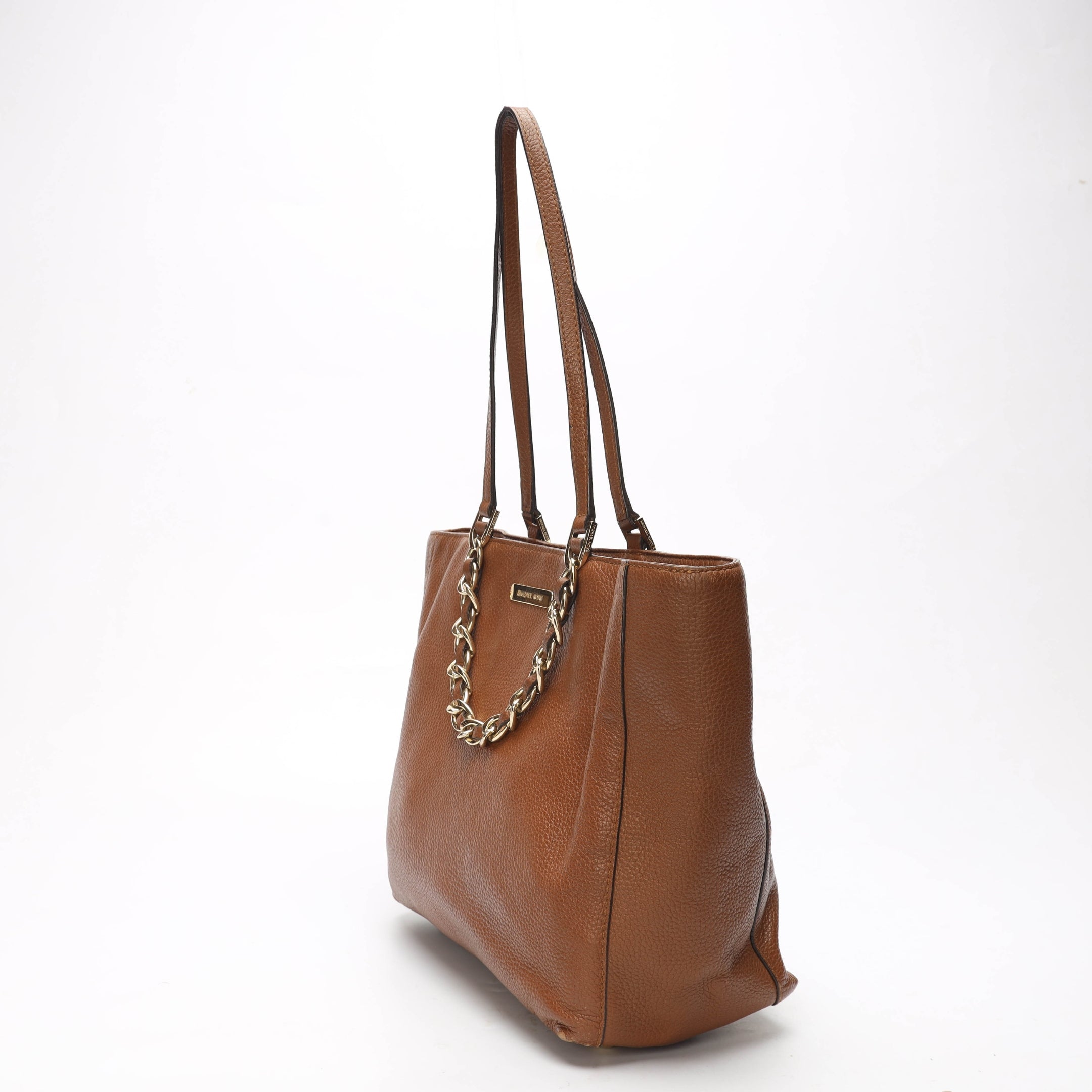 Michael Kors Harper Acorn Chain Tote