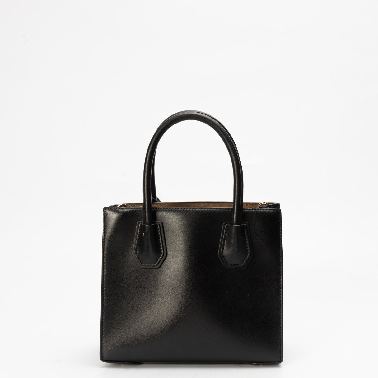 Michael Kors Black Mercer Love Crossbody Bag