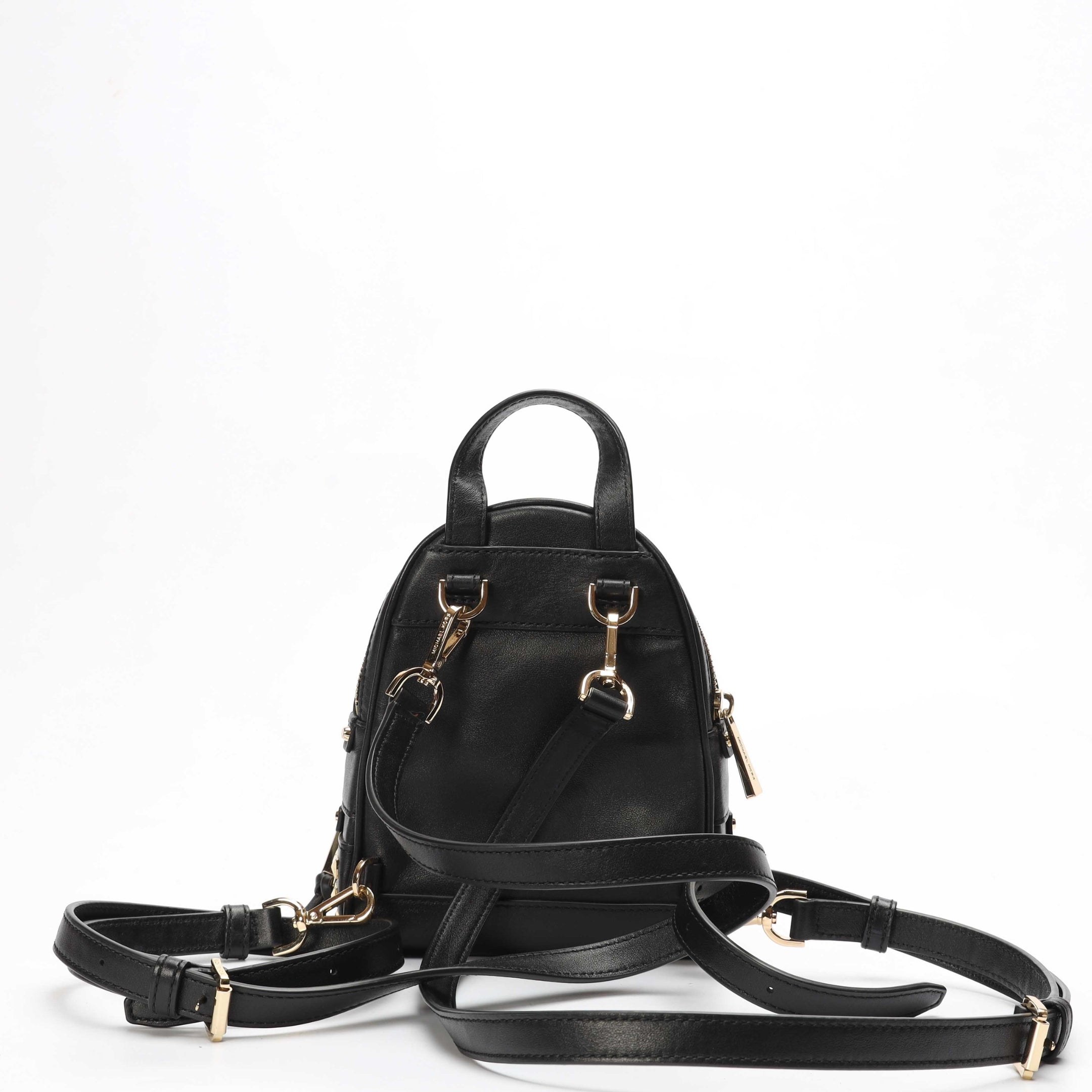 Michael Kors Rhea Mini Studded Butterfly Backpack