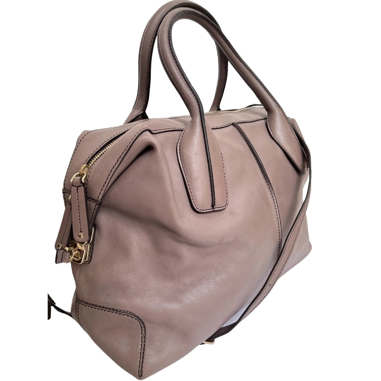 Tod's Convertible D-Bow Bauletto Bag
