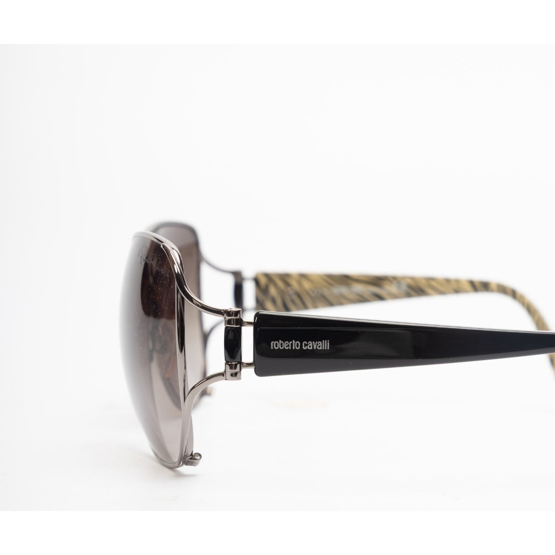 Roberto Cavalli Women Oversized Sunglasses