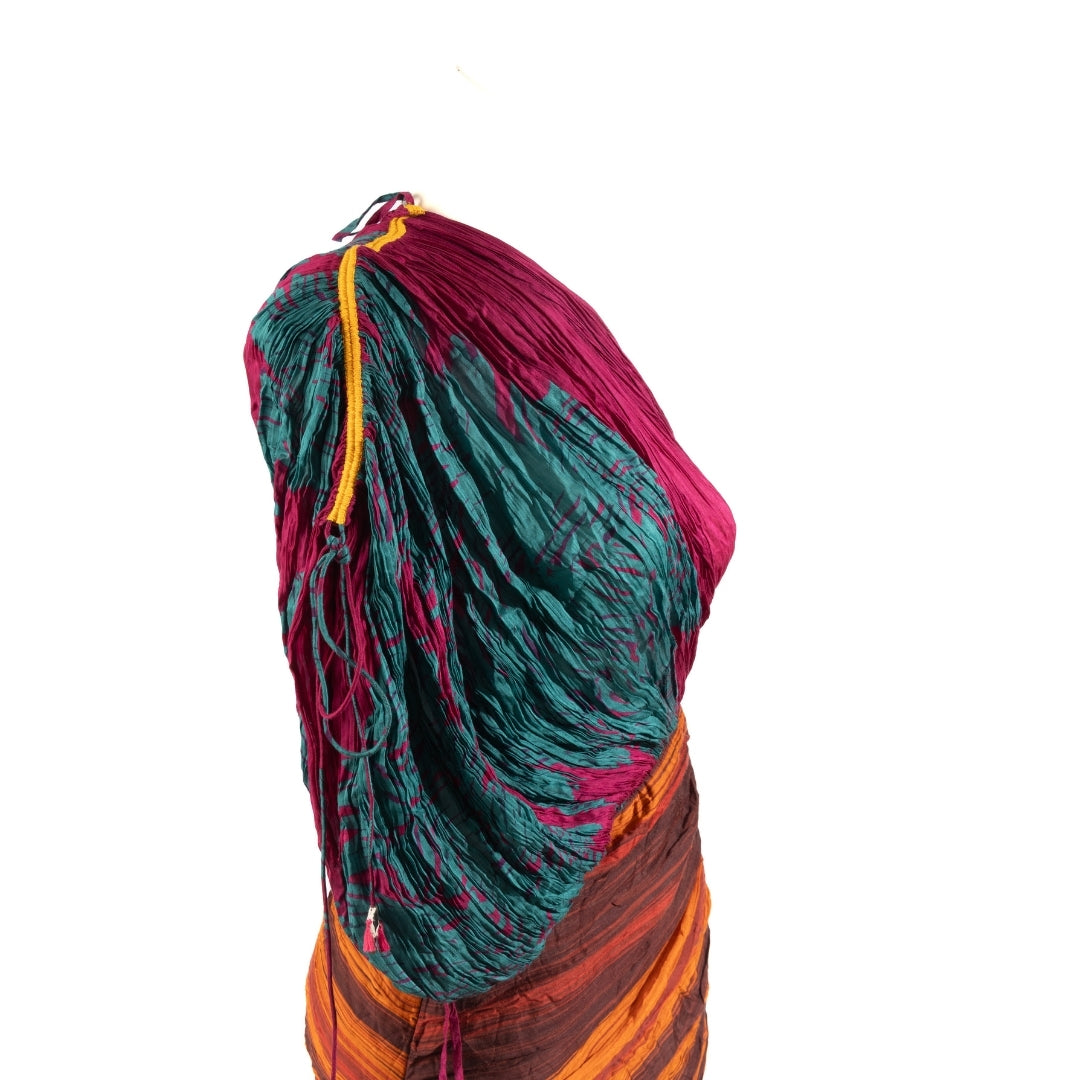 Saaksha and Kinni Sari dress