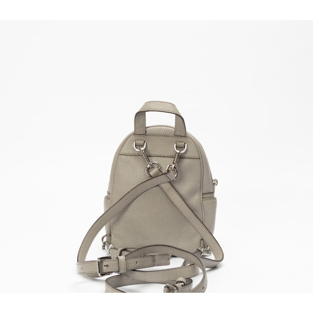 Michael Kors Abbey Medium Studded Backpack