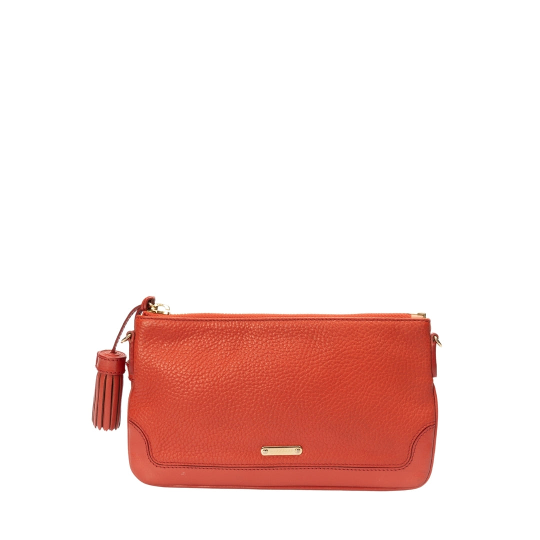 Burberry House Check Pouch