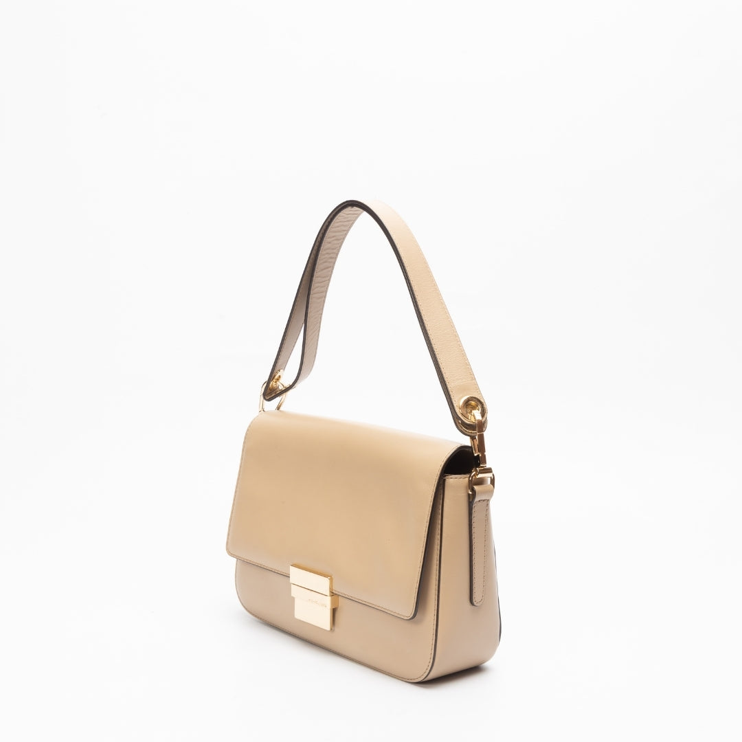 Michael Kors Leather Shoulder Bag