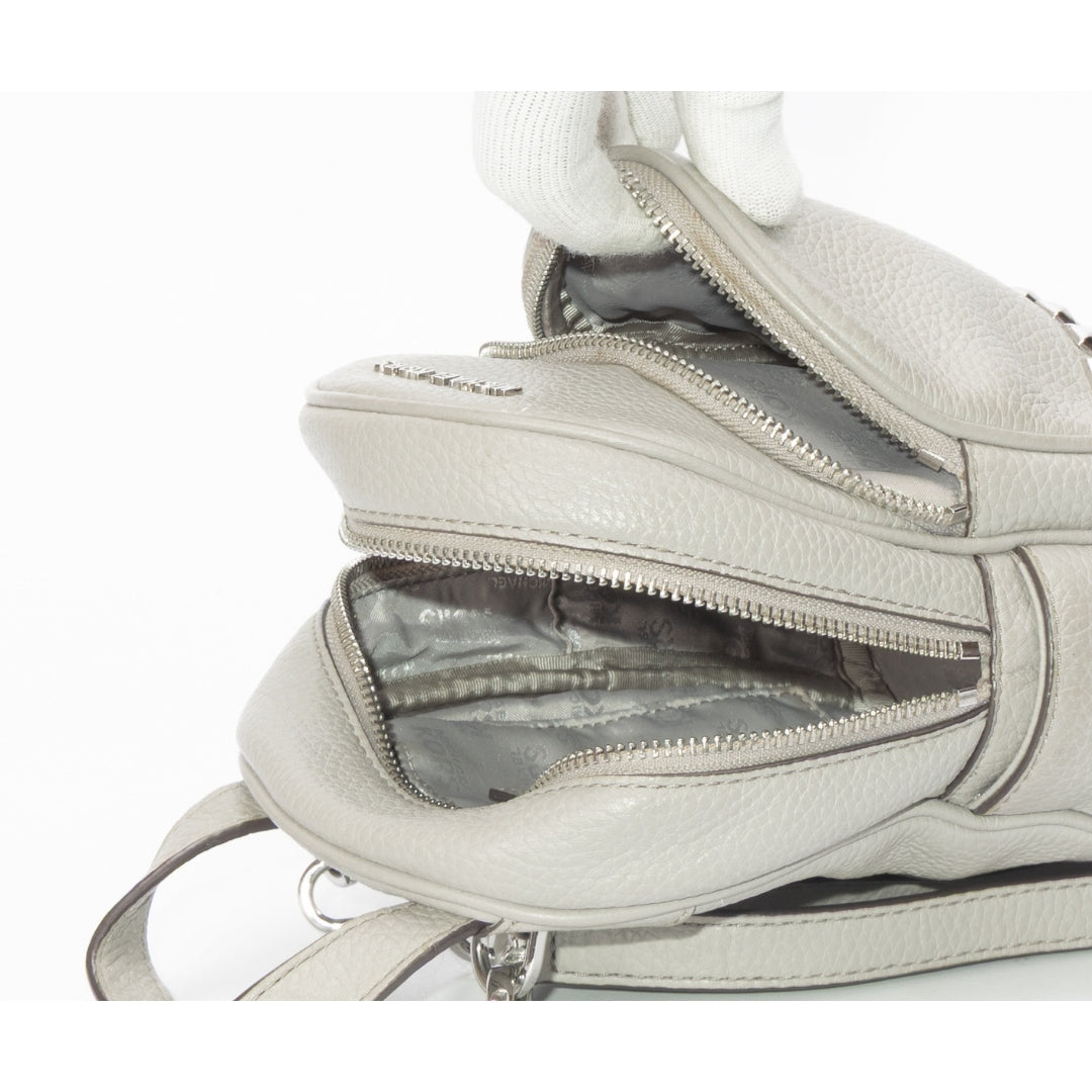 Michael Kors Abbey Medium Studded Backpack