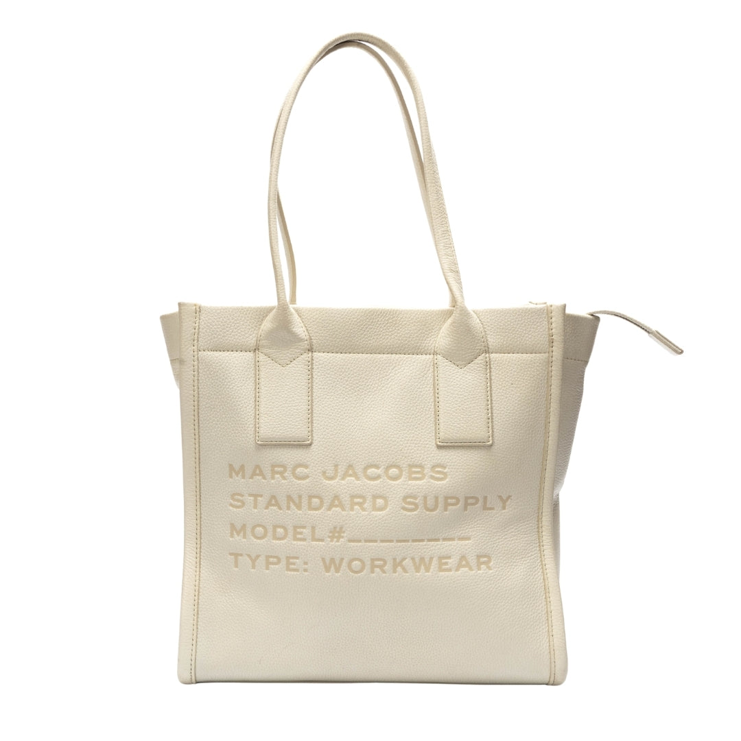 Marc Jacobs leather standard supply tote