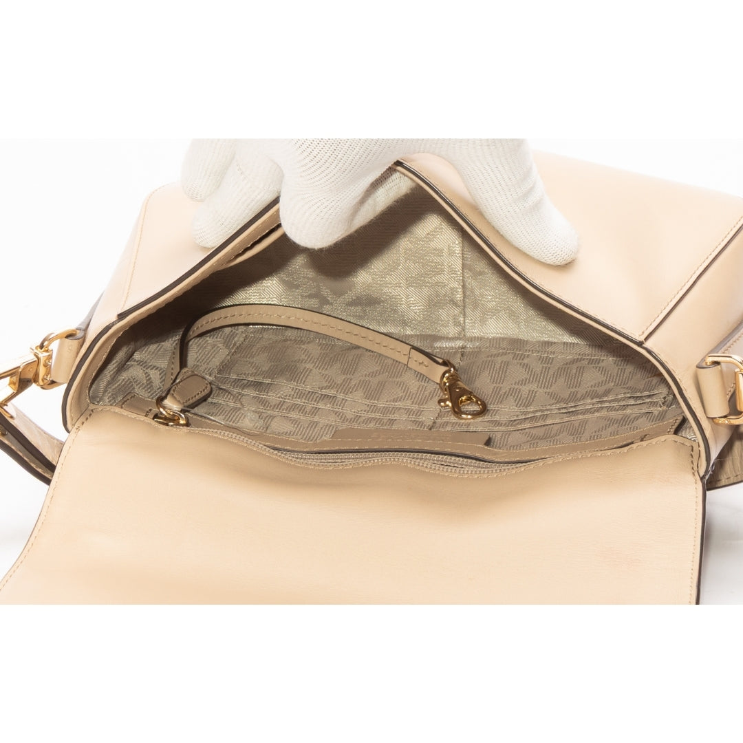 Michael Kors Leather Shoulder Bag