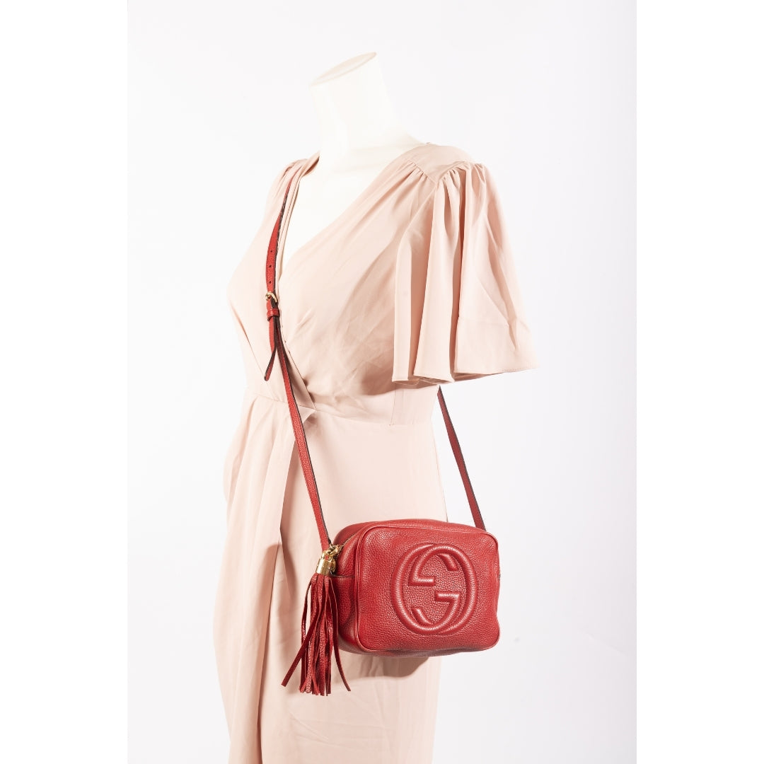 Gucci Interlocking G Soho Disco Small