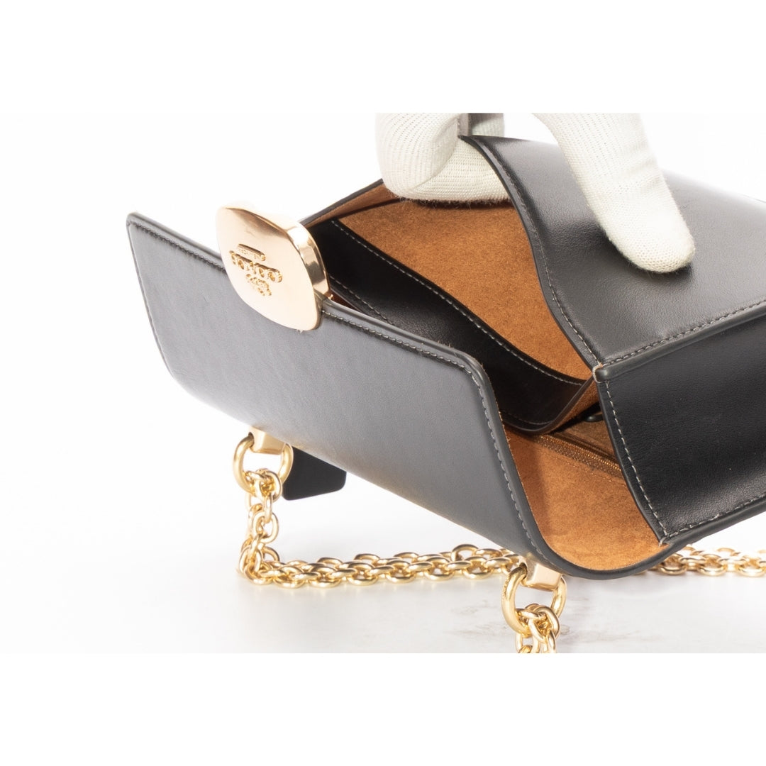 Coach Eliza Flap Crossbody Bag