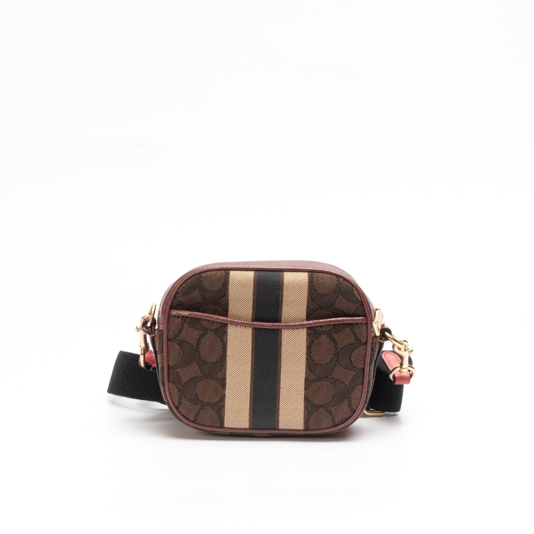 Coach Mini Dempsey Camera Bag