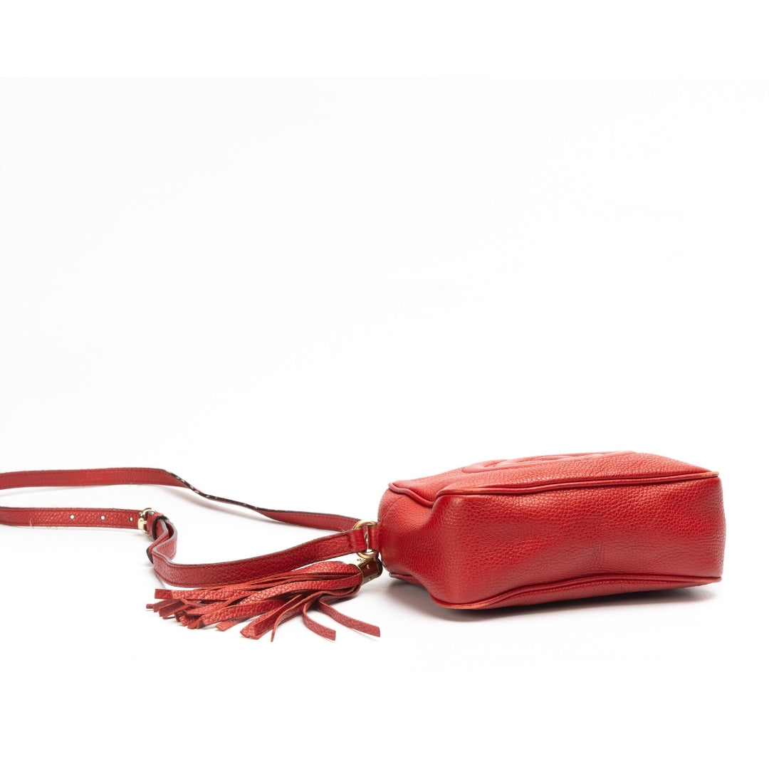 Gucci Interlocking G Soho Disco Small