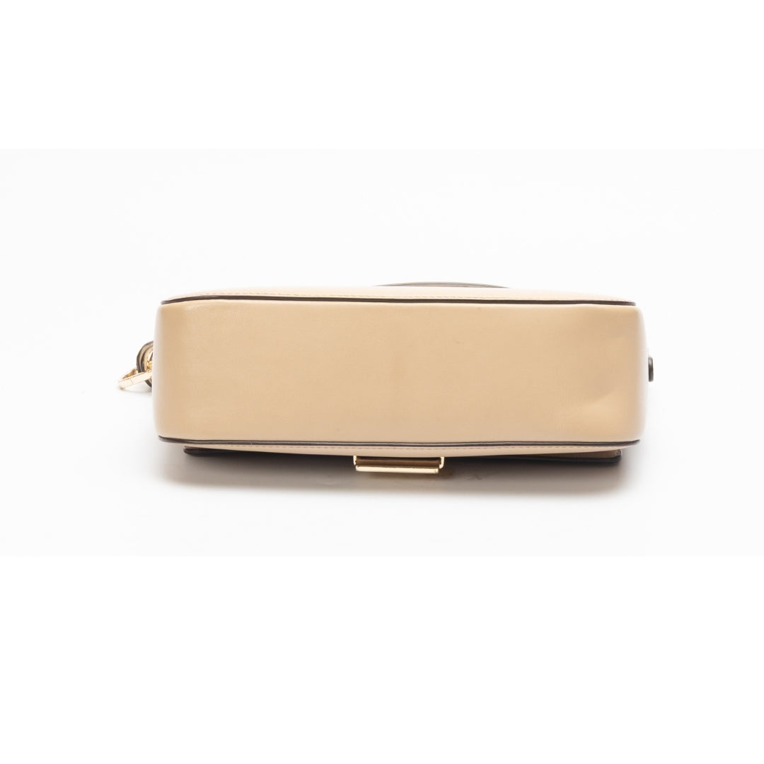 Michael Kors Leather Shoulder Bag
