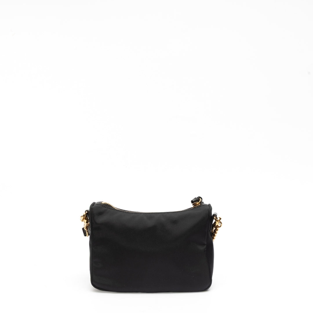 Versace Medusa Nylon Bag