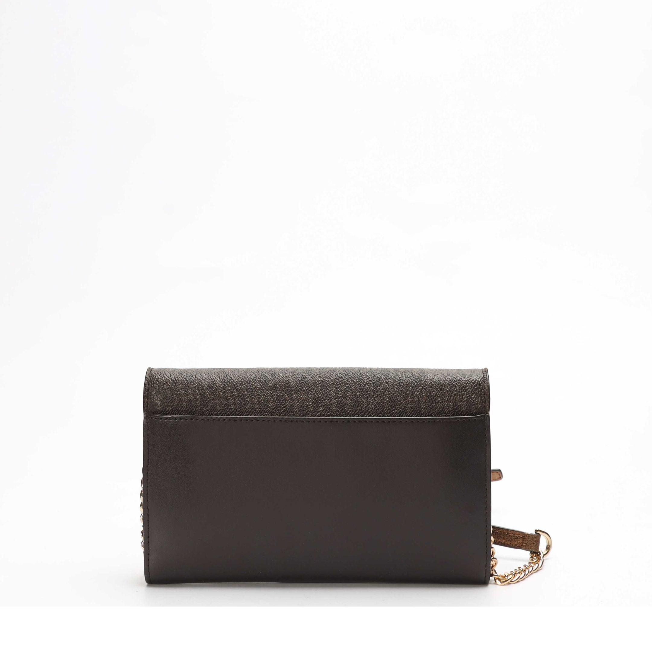 Michael Kors Chocolate Cross Body Bag