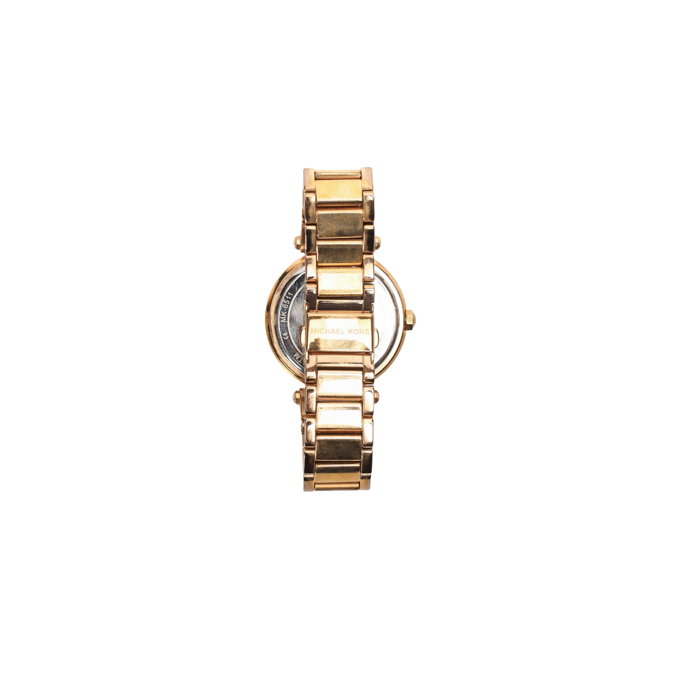 Michael Kors Parker Gold Watch