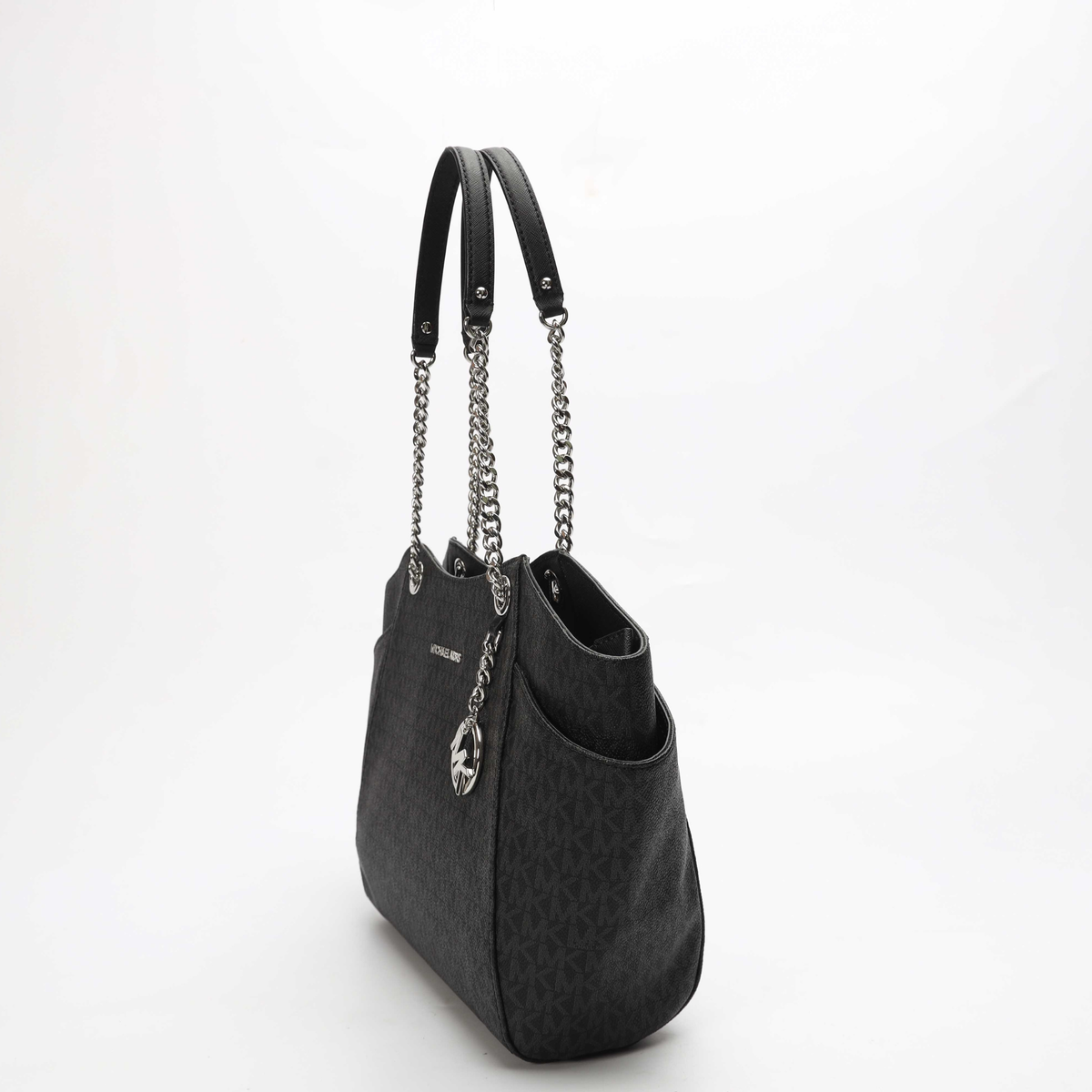 Michael Kors Black Jet Set Tote