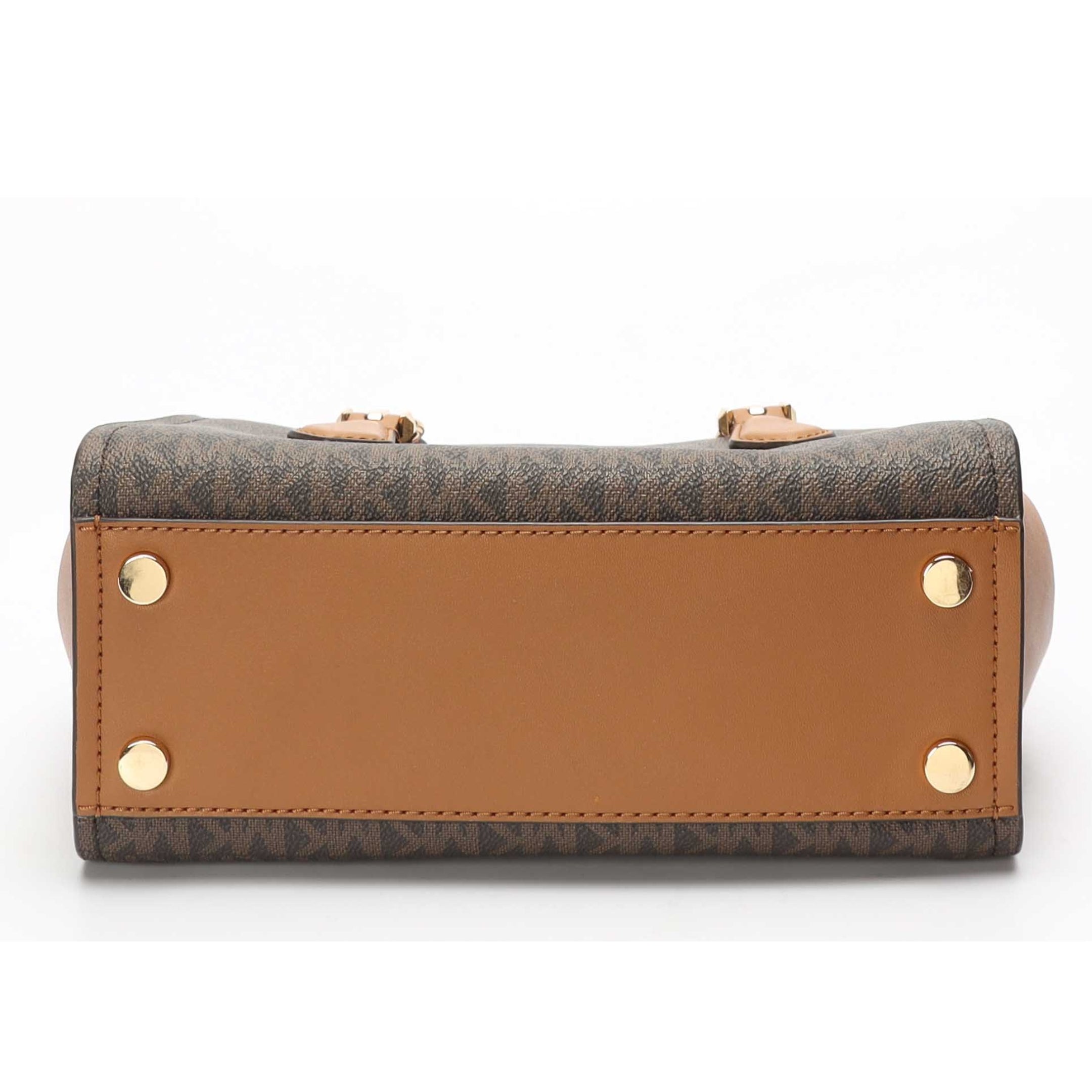 Michael Kors Marilyn Small Logo Satchel Crossbody Bag