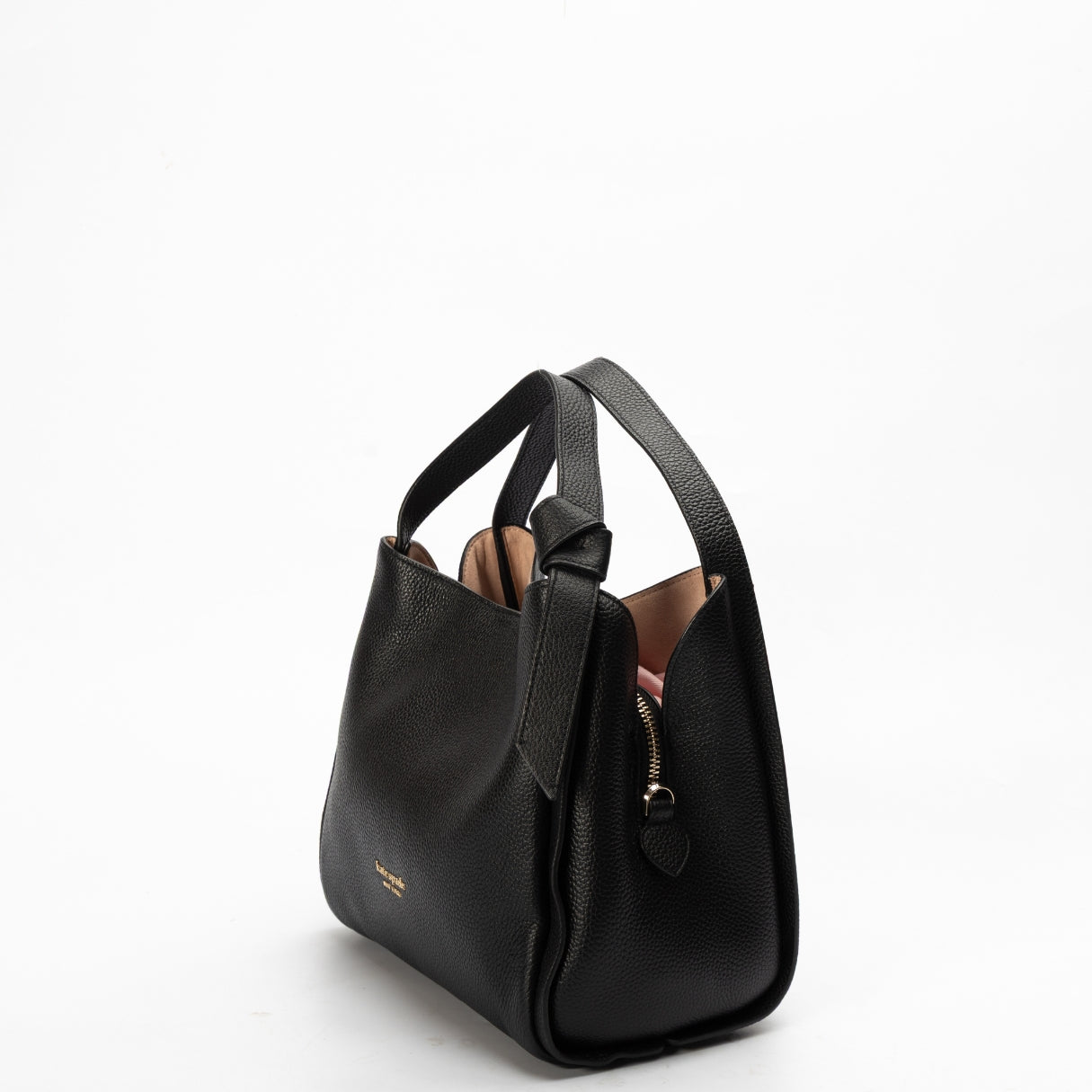 Kate Spade Black Knott Shoulder Bag