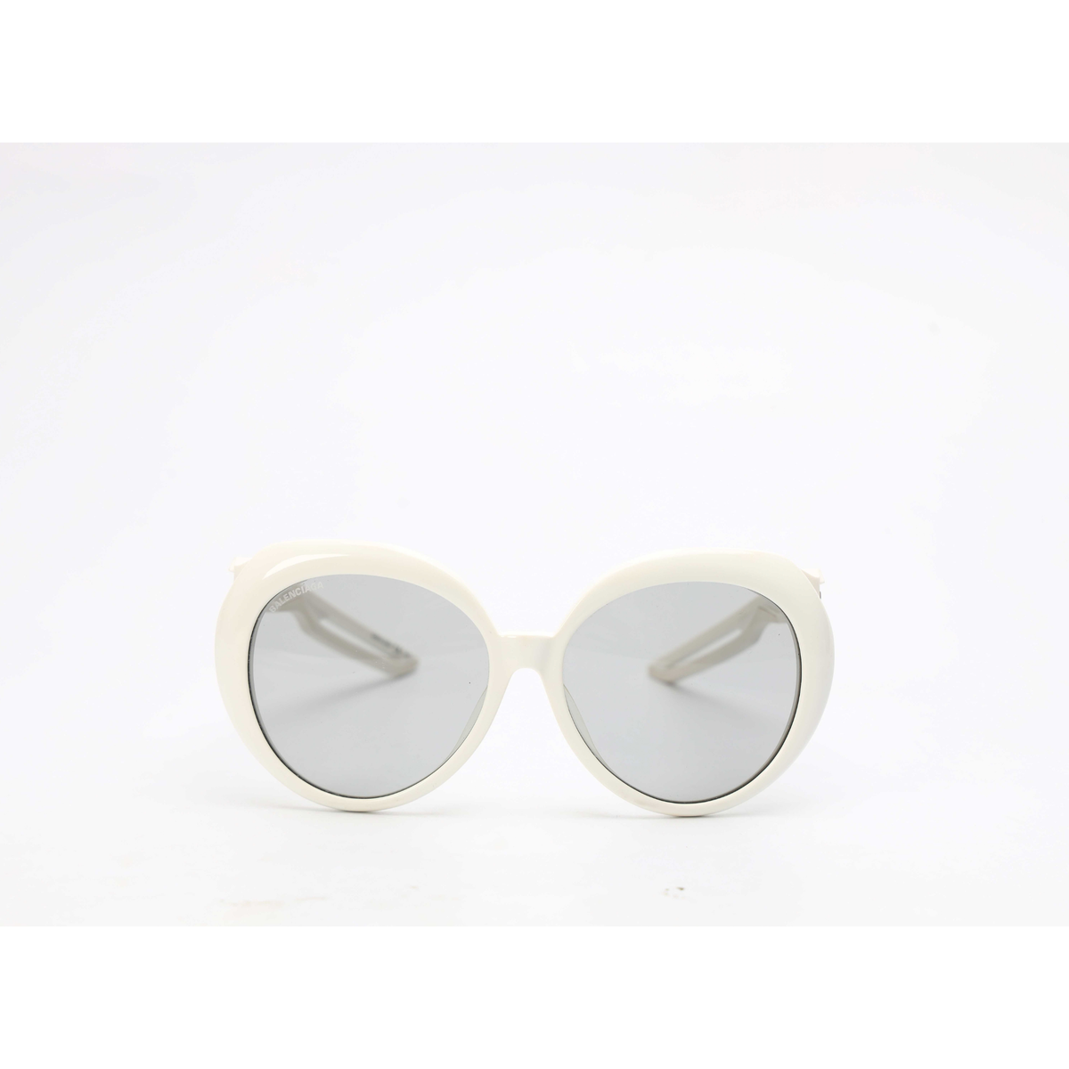 Balenciaga Round-Frame Sunglasses
