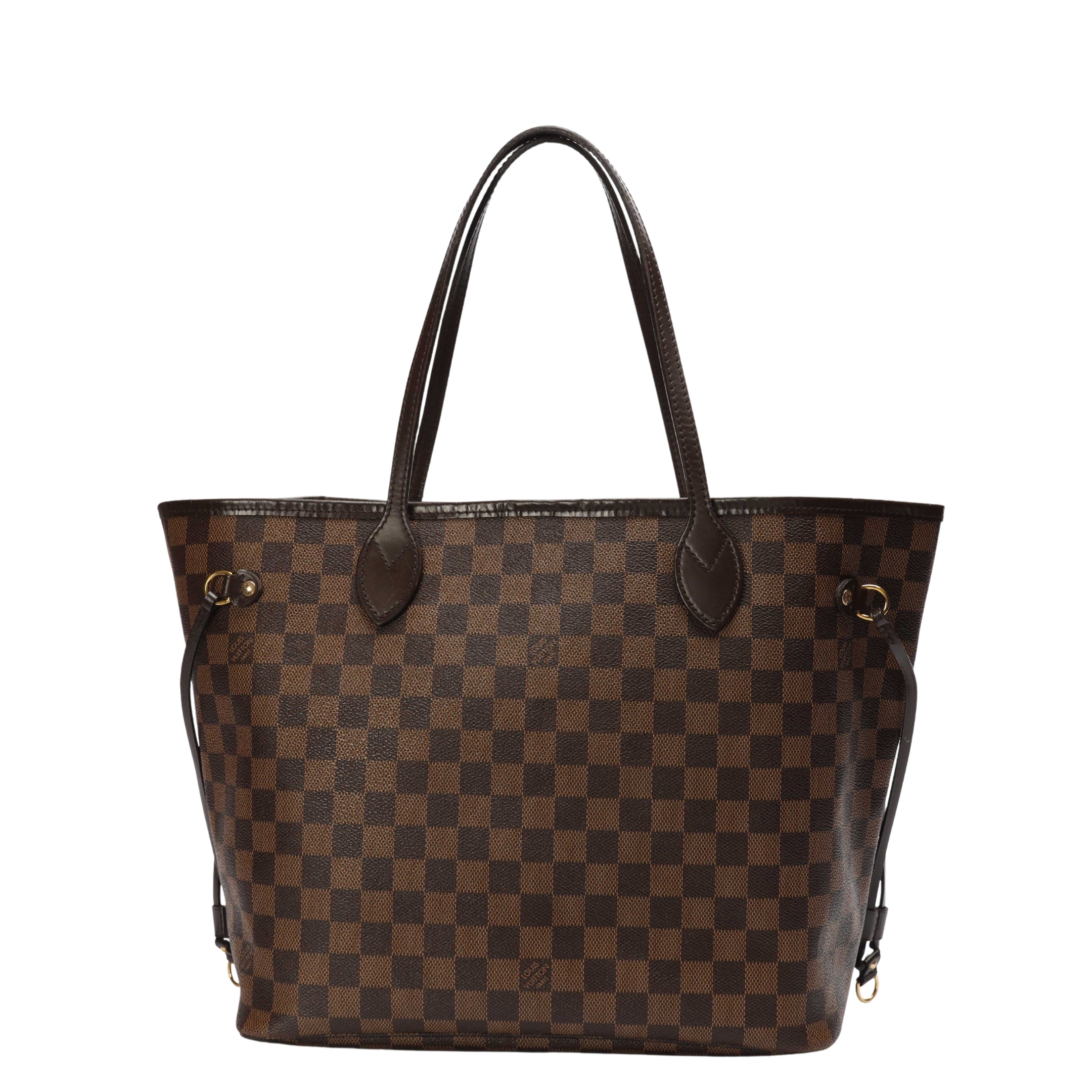 Louis Vuitton Damier Canvas Neverfull Bag