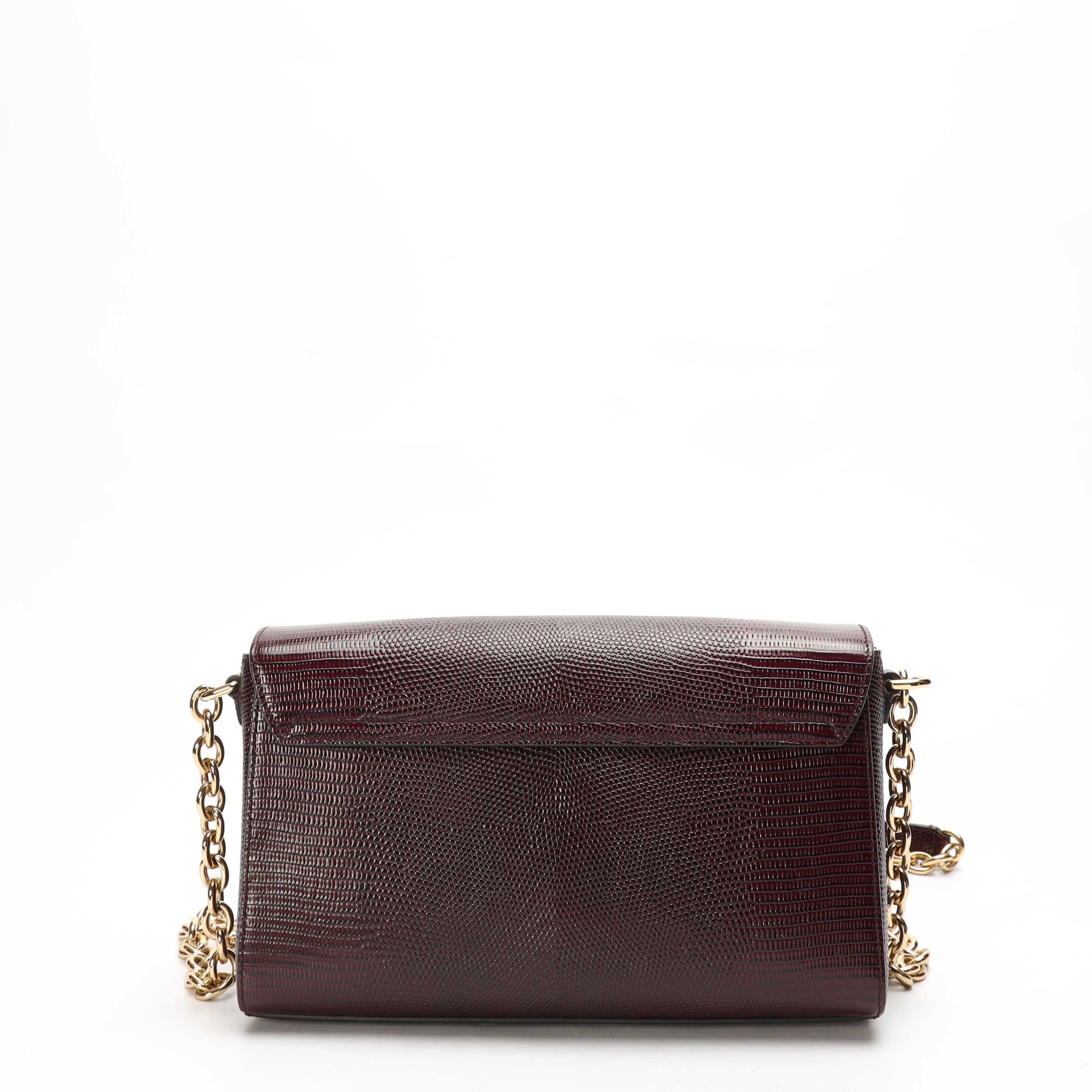Dolce & Gabbana Iguana Millennials Crossbody Bag