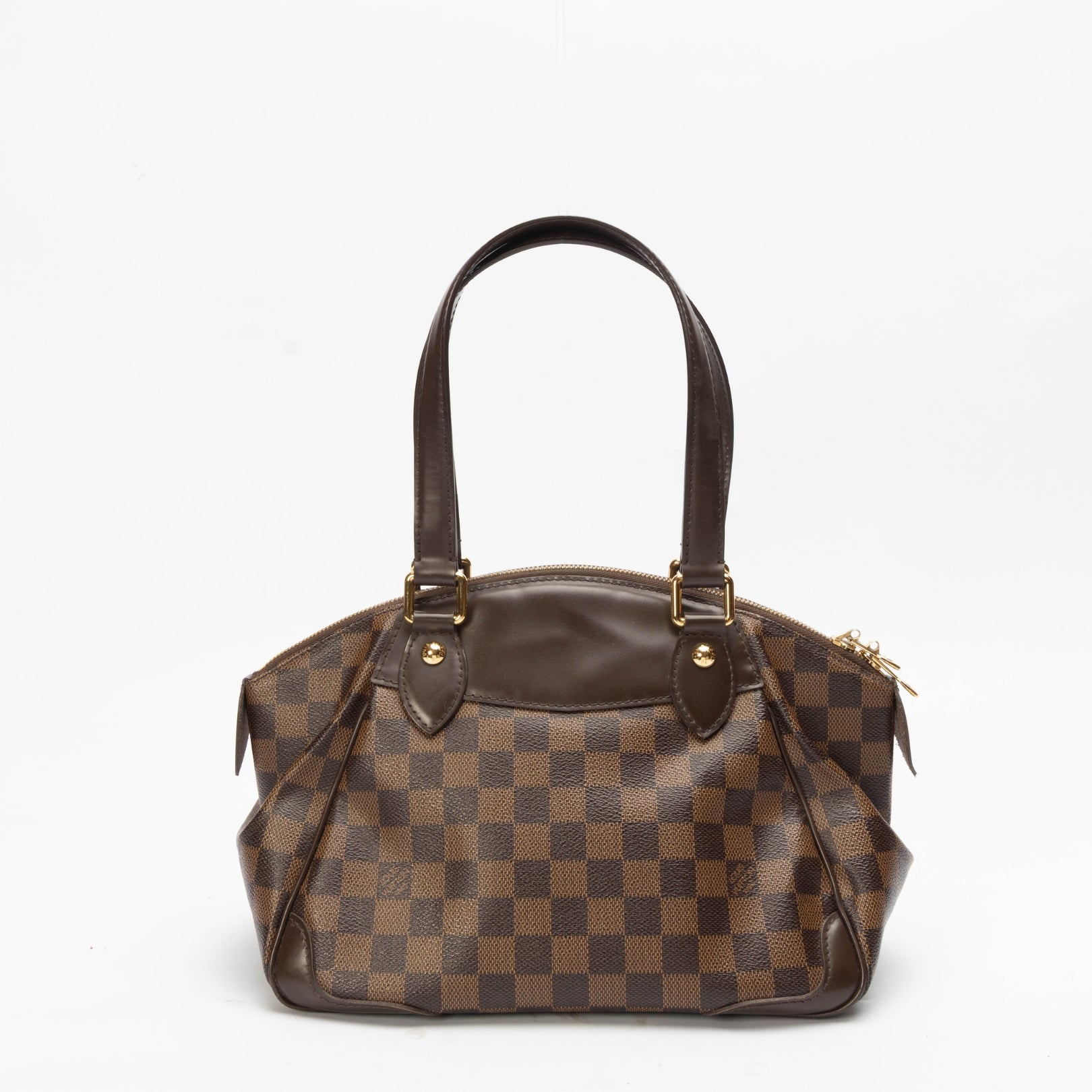 Louis Vuitton Damier Ebene Verona PM Bag