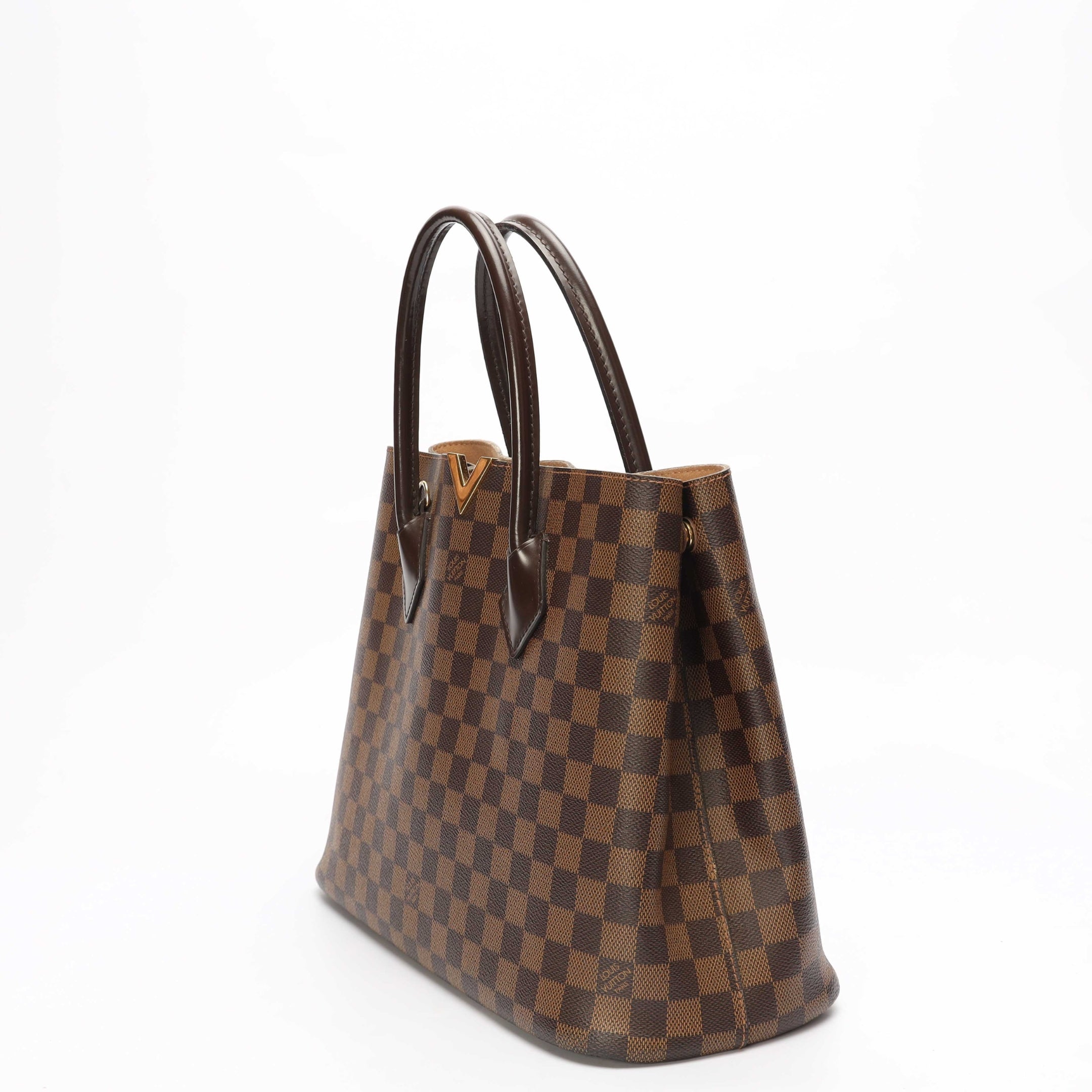 Louis Vuitton Damier Kensington Tote