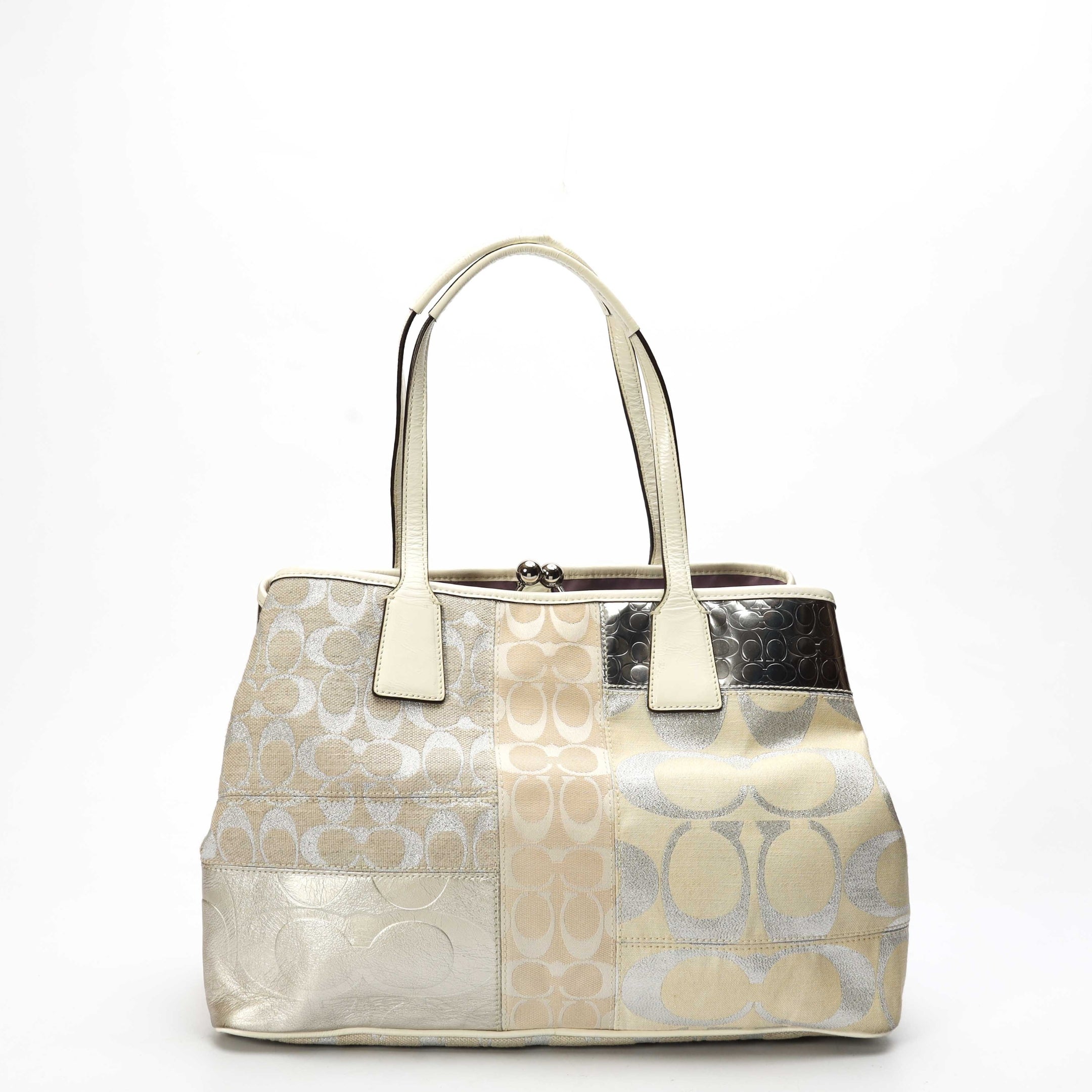 Coach Vintage Patchwork Shoulder bag