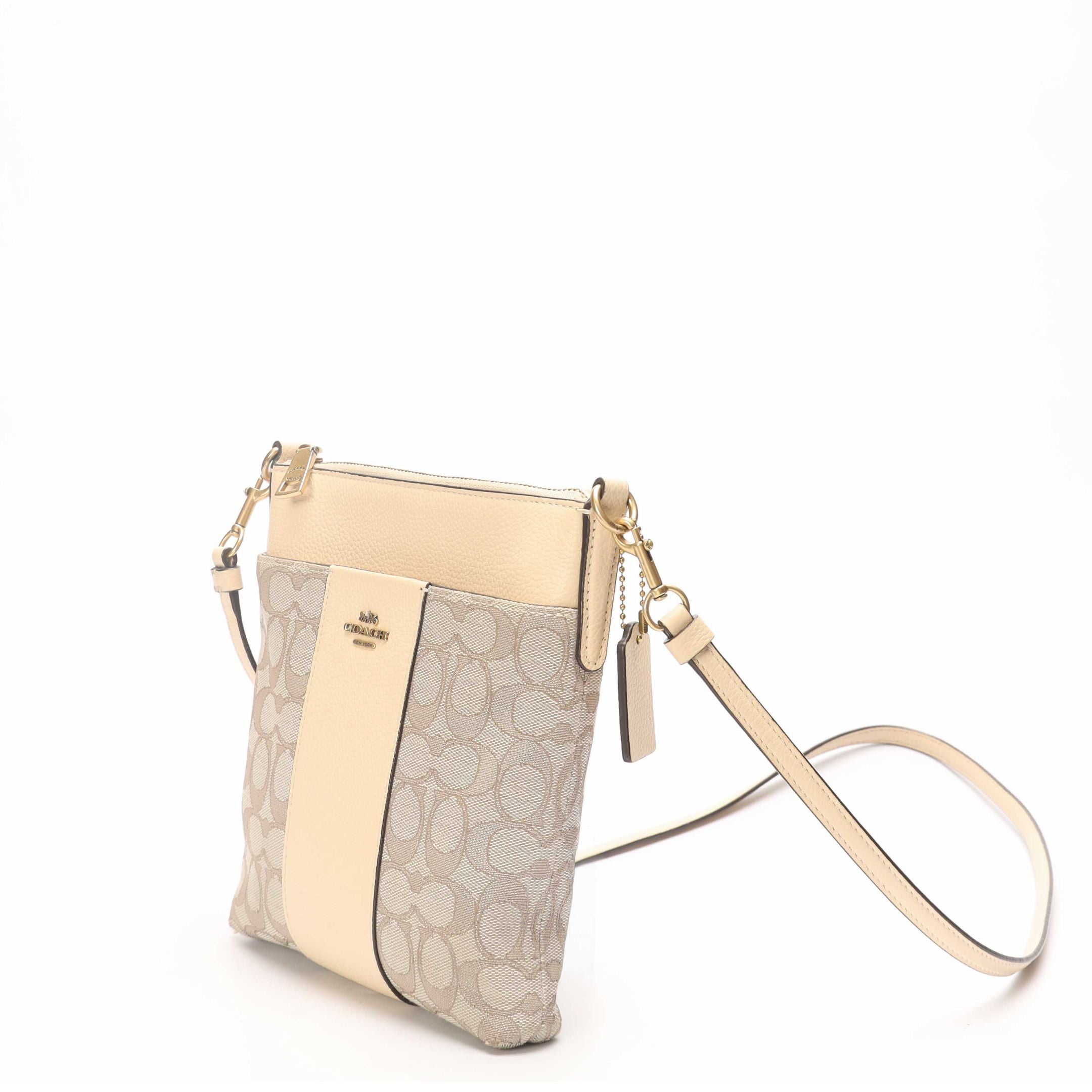 Coach Kitt Messenger Crossbody Bag