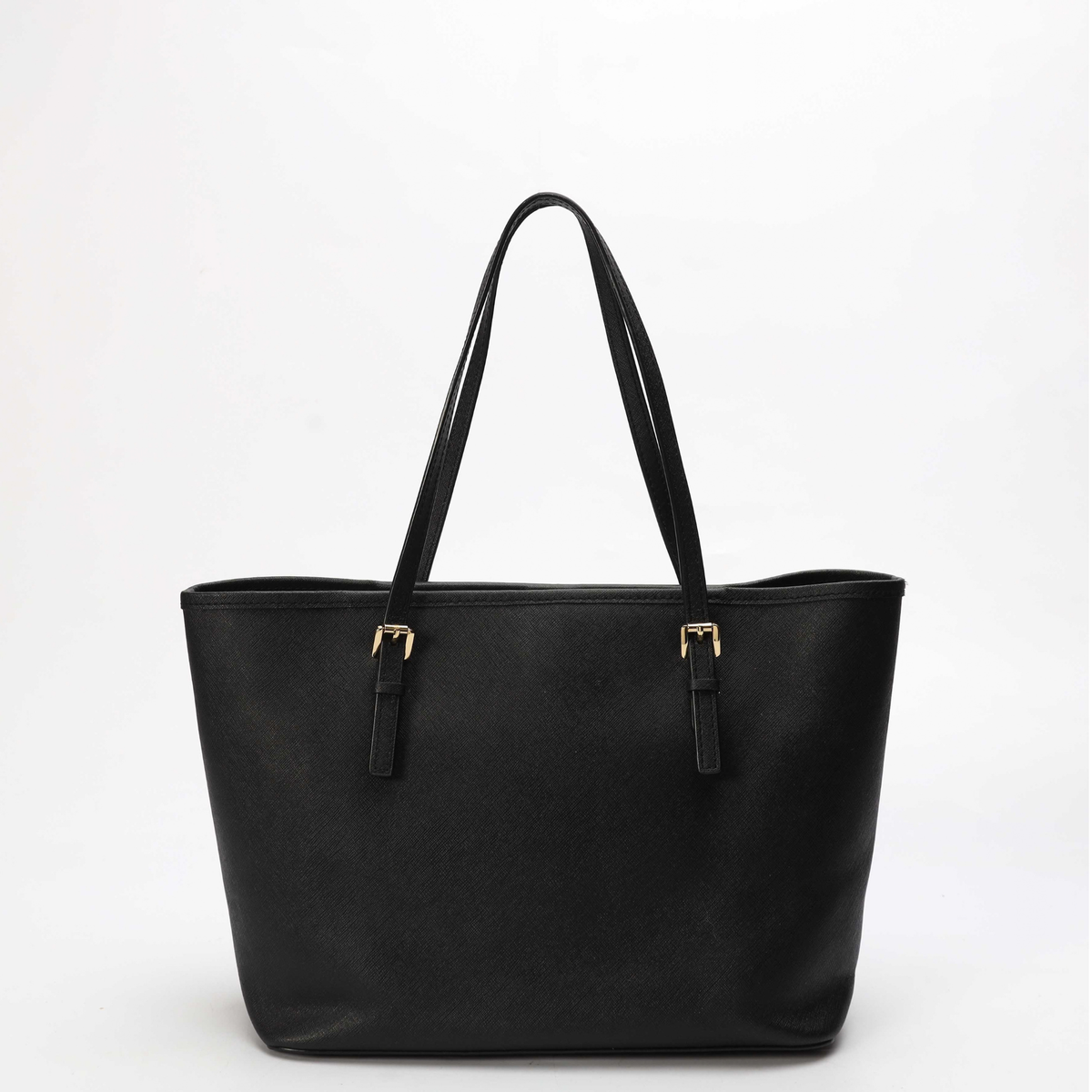 Michael Kors Jet Set Travel Black Tote