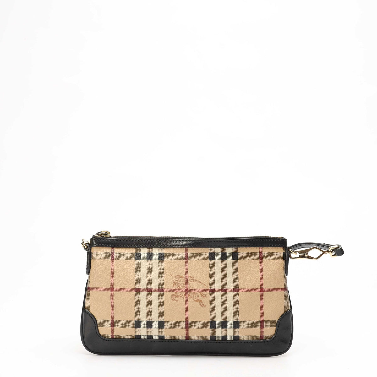 Burberry Check Peyton Crossbody Bag