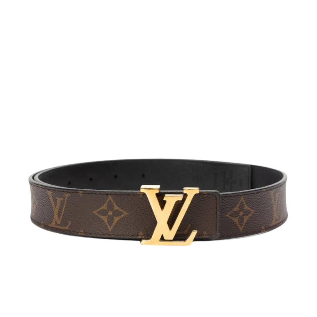 Louis Vuitton Monogram Canvas Belt