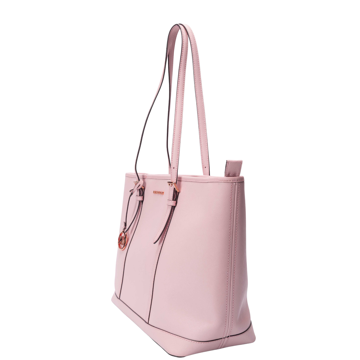 Michael Kors Pink Jet Set Travel Tote