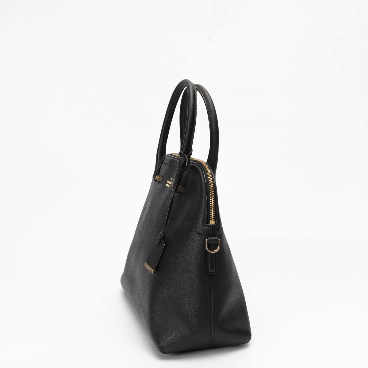 Kate Spade Black Cameron Satchel