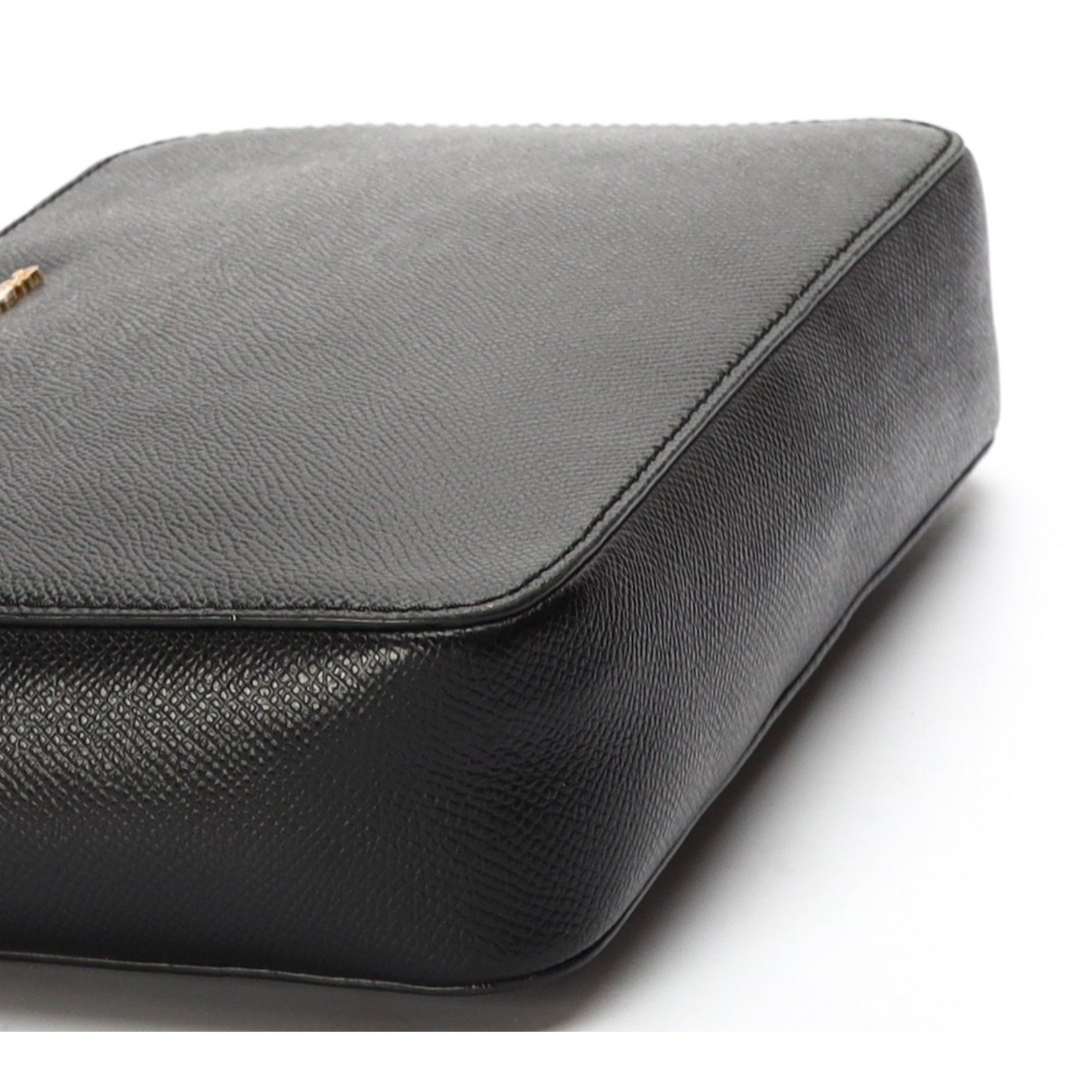 Michael Kors Jet Set Black Crossbody Bag