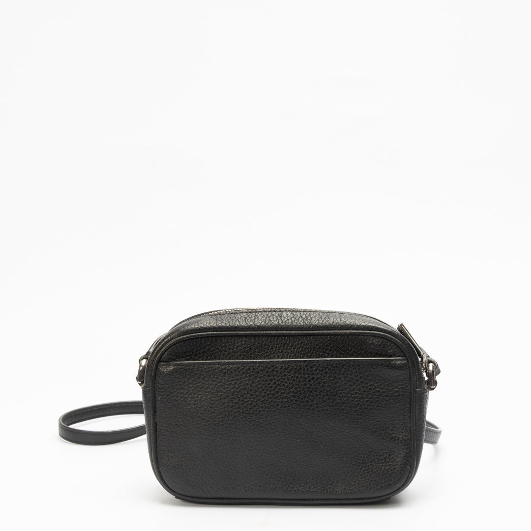 Kate Spade Glitter On Mini Camera Bag