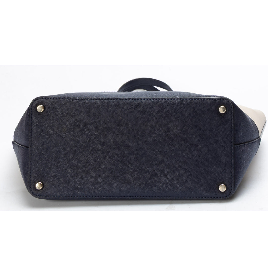 Kate Spade Black & White Tote