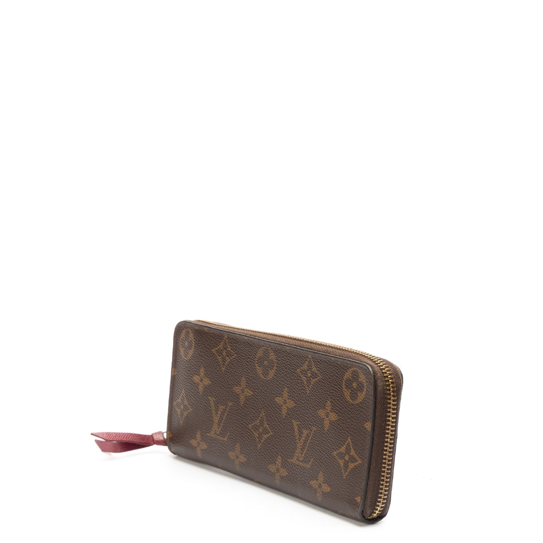 Louis Vuitton Clemence Wallet
