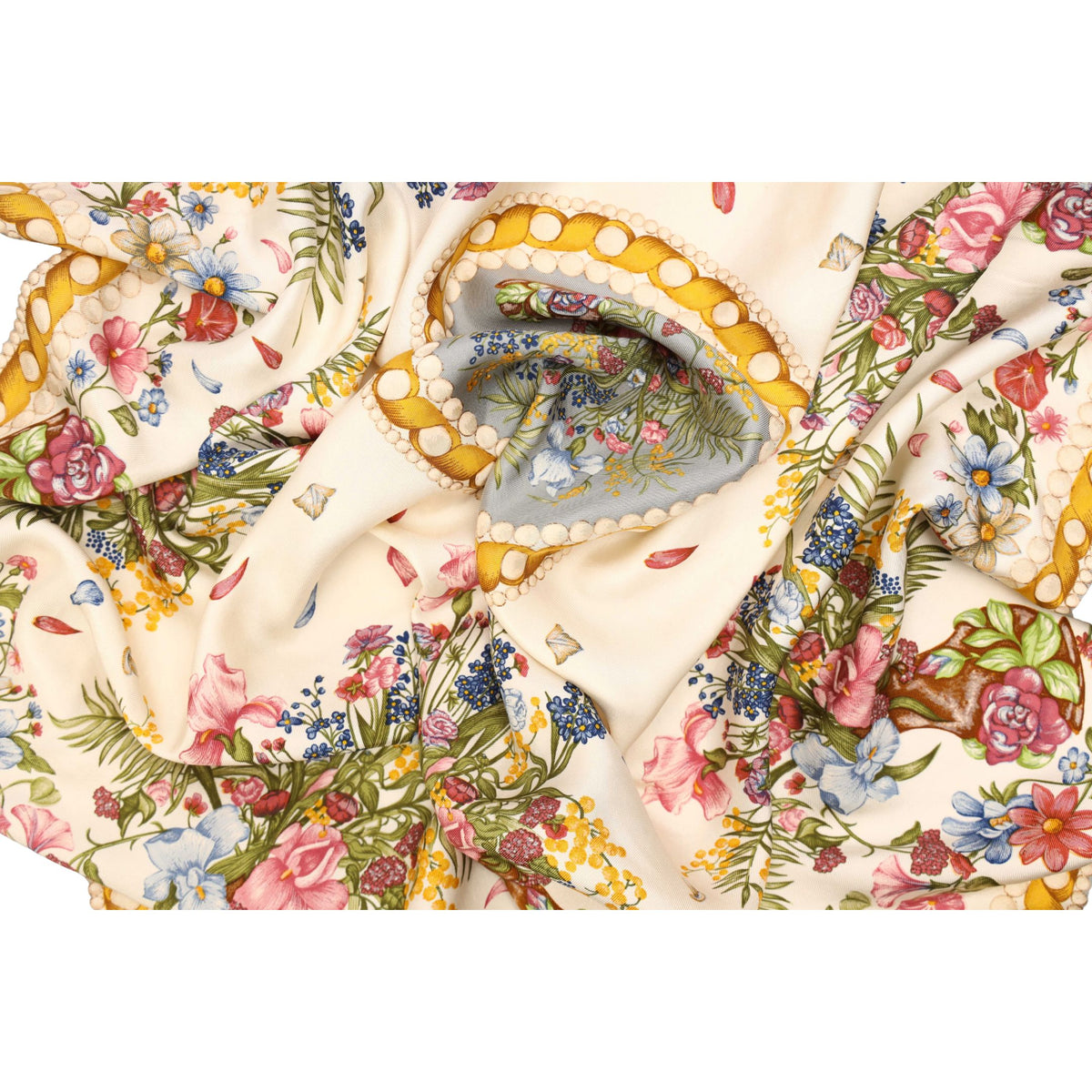 Dior vintage Christian scarf