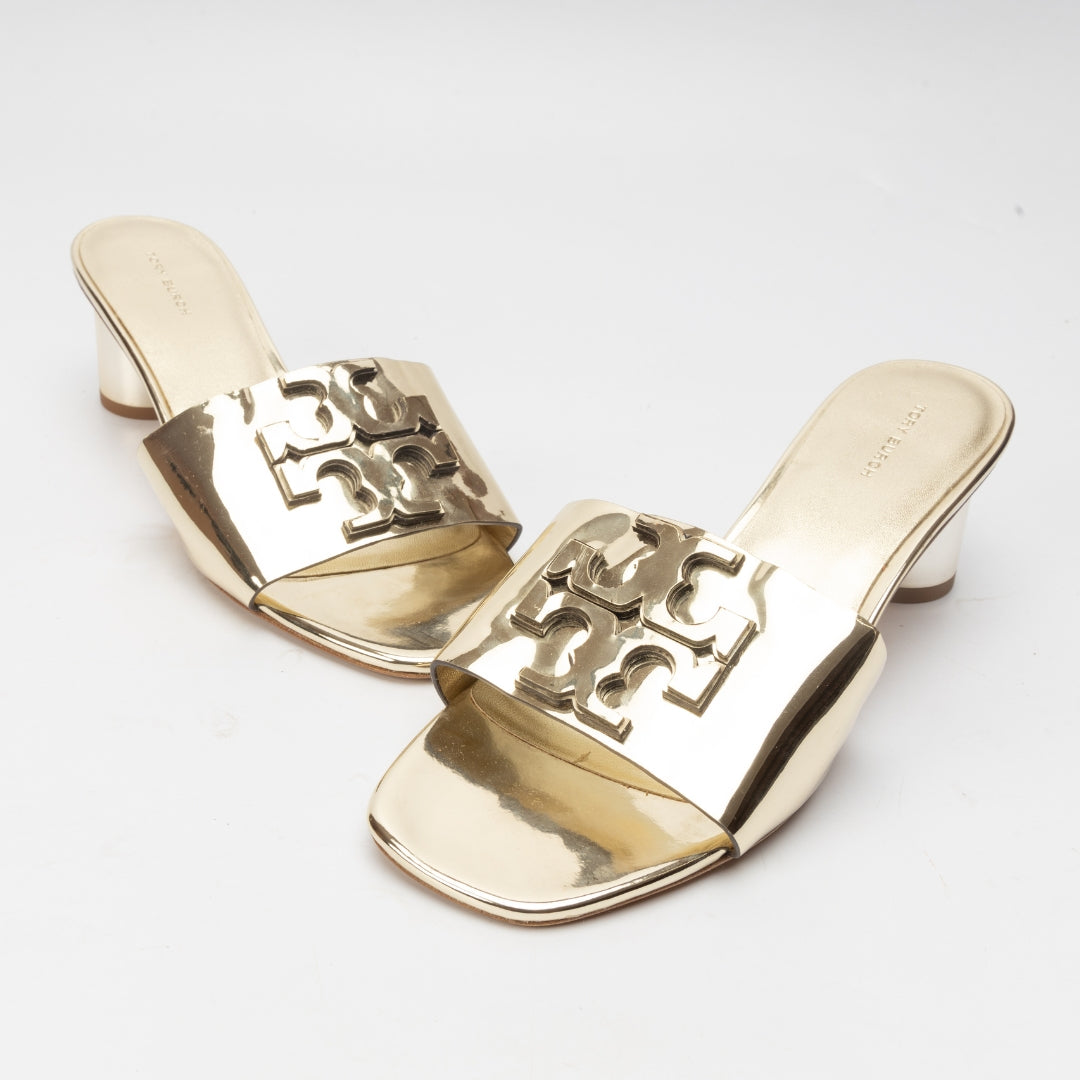Tory Burch Ines Heeled Mule