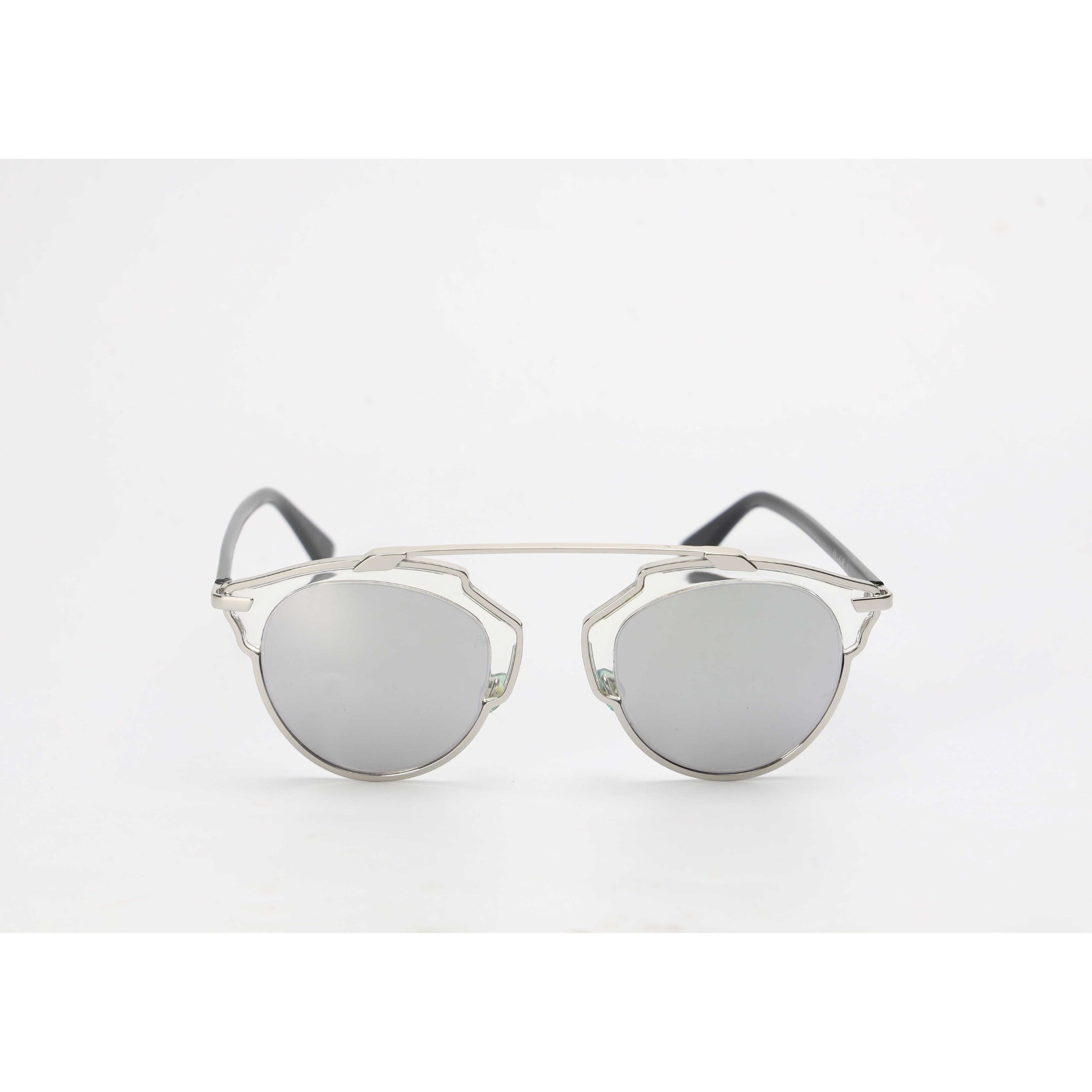 Dior So Real Round Sunglasses